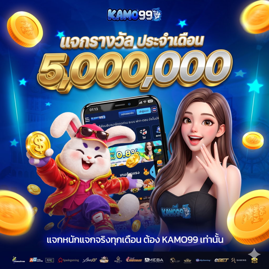 วิธีสมัครสมาชิก kamo99 เว็บสล็อตตรง แบบง่าย ๆ